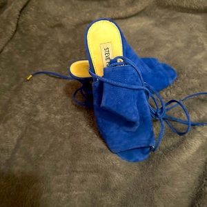 Steve’ Madden Ankle Sandals